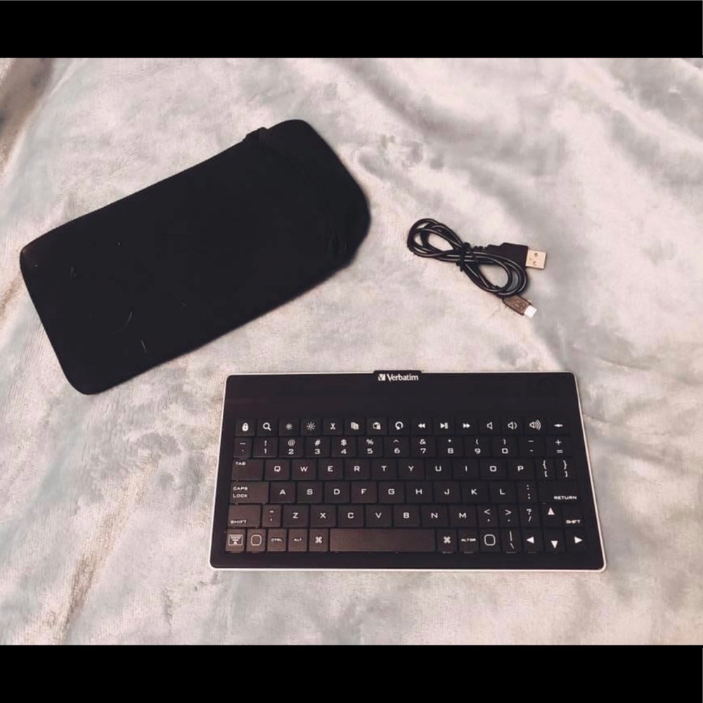 Wireless Keyboard